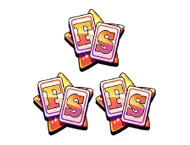 Dollar Dash Bonus Game Image.