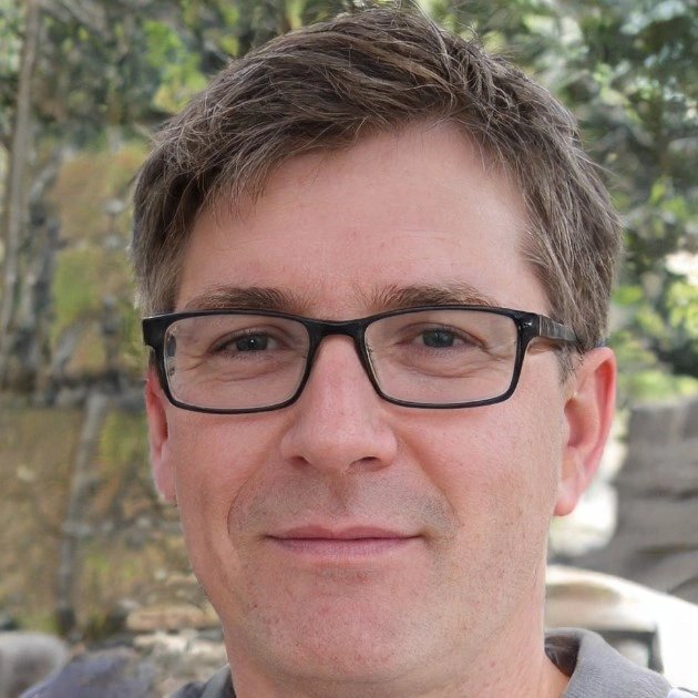Mark Kovacs author.