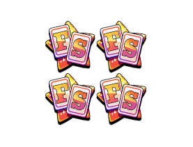 No Bills, No Thrills Bonus Game Image.